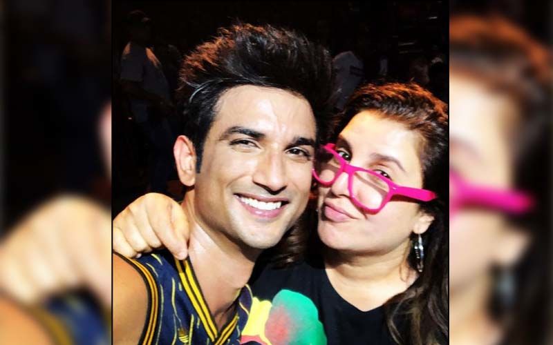 Filmfare Awards 2021: Farah Khan Bags The Award For Best Choreography For Dil Bechara; Calls It Special And Dedicates It To Sushant Singh Rajput