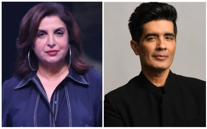 WHAT?! Manish Malhotra Gives Clothes To His Guests For Diwali Parties; Farah Khan Shares Interesting Details-READ BELOW