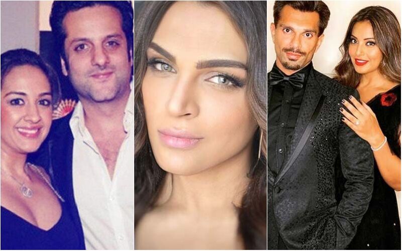 Entertainment News Round-Up: Fardeen Khan Says His Wife Natasha Suffered Due To IVF, Saisha Shinde REVEALS She Was Mentally Abused By Her Ex-Boyfriend, Bipasha Basu- Karan Singh Grover Expecting Their First Child? And More