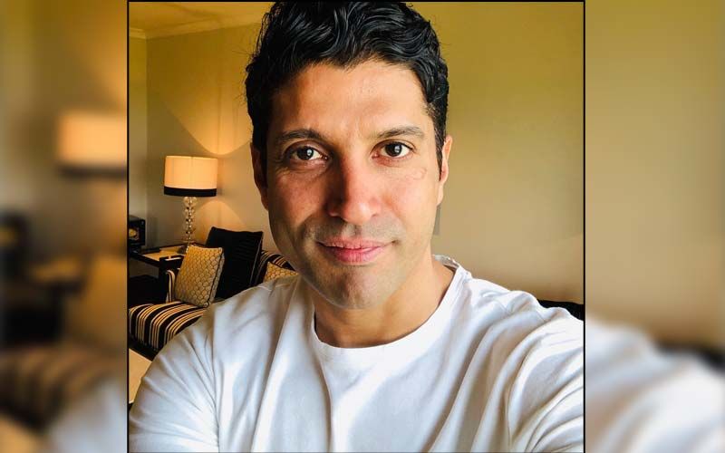 Farhan Akhtar Has The Most Savage Response For A Twitter User Who Trolled Him For Questioning The Price Of COVID-19 Vaccine; Says 'Address De Tera'