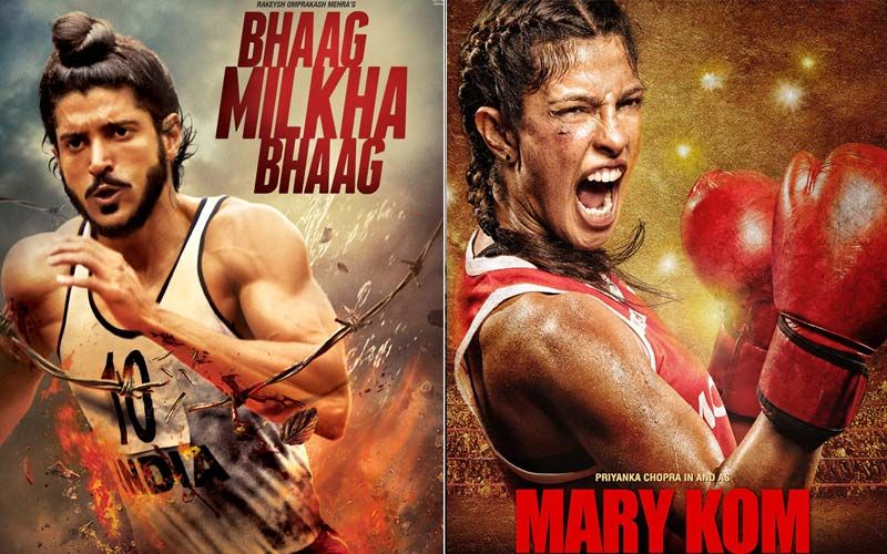 Bhaag Milkha Bhaag To Mary Kom: BEST Films On Sportspersons Who Represented India In Olympics