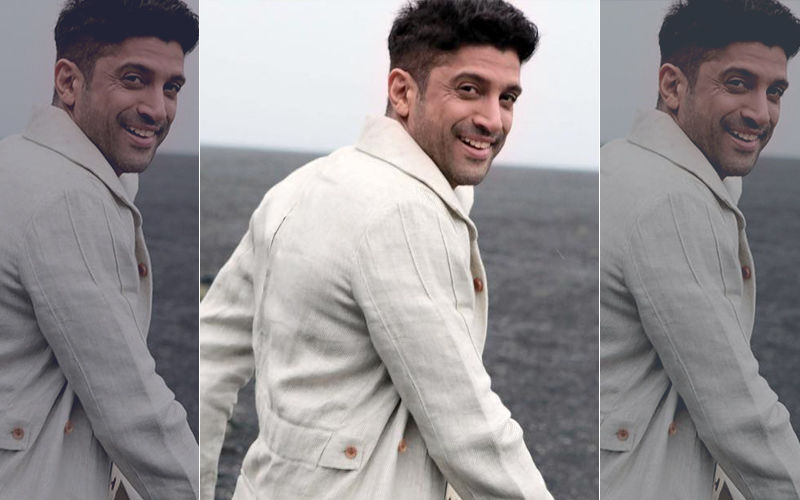 Farhan Akhtar Makes His 'Special' Announcement And You'll Be Surprised!