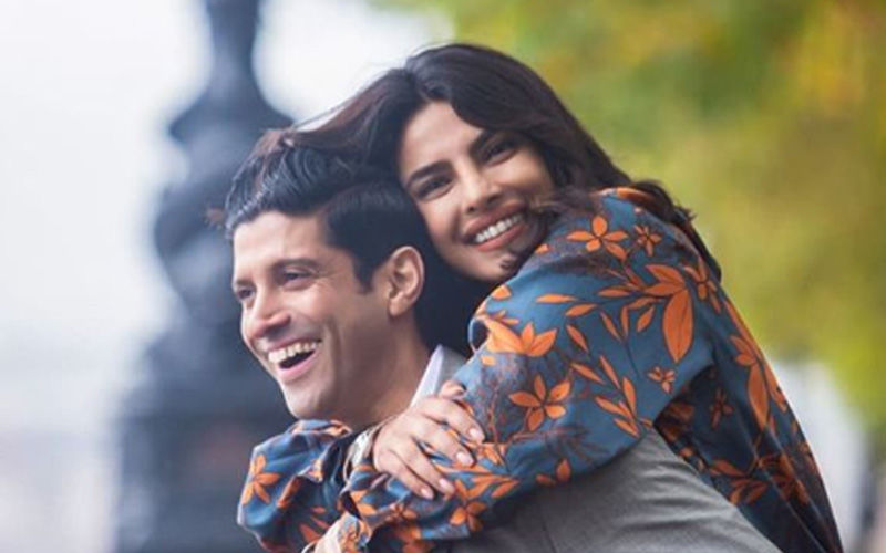The Sky Is Pink: Priyanka Chopra And Farhan Akhtar’s Romance In This New Still Is Not To Be Missed