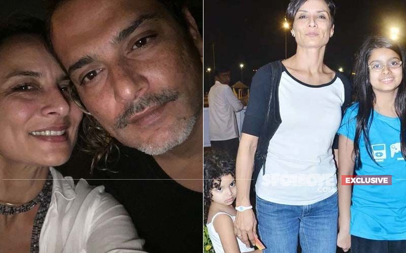Farhan Akhtar’s Ex-Wife Adhuna Bhabani Locked Up With Beau Nicolo And Daughter Akira; Receives Special Birthday Surprise- EXCLUSIVE