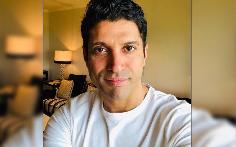 After Farhan Akhtar Gets Brutally Trolled For His Diwali Post, Actor's Family Planning To Take Legal Action Against Trolls -Report