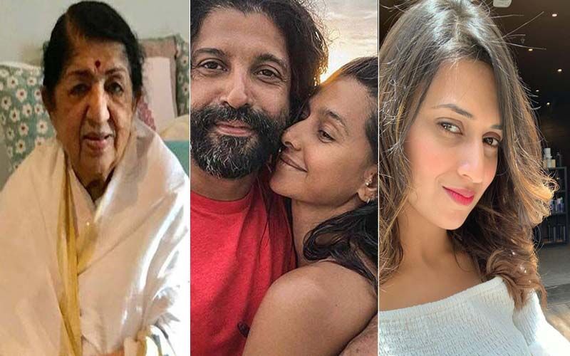 Entertainment News Round-Up: Lata Mangeshkar Continues To Be In The ICU, Farhan Akhtar-Shibani Dandekar To Have A Grand Wedding In April, Tejasswi Prakash Wins Bigg Boss 15 And More
