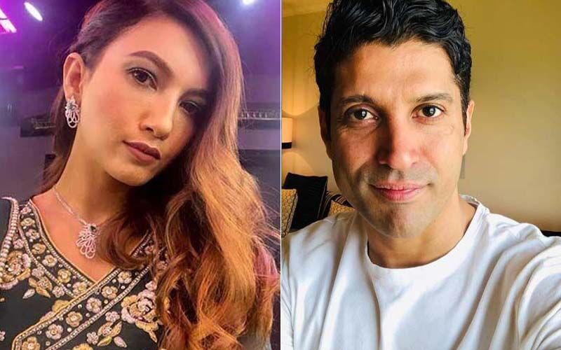 Gauahar Khan SLAMS News Channel For Saying That She Crushed On Farhan Akhtar While On The Same TV Show As Shibani Dandekar: 'Absolutely Ridiculous'