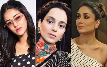 Trust Kareena Kapoor, Kangana Ranaut And Other Bollywood Beauties To Bring Polka Dot Fashion Back!