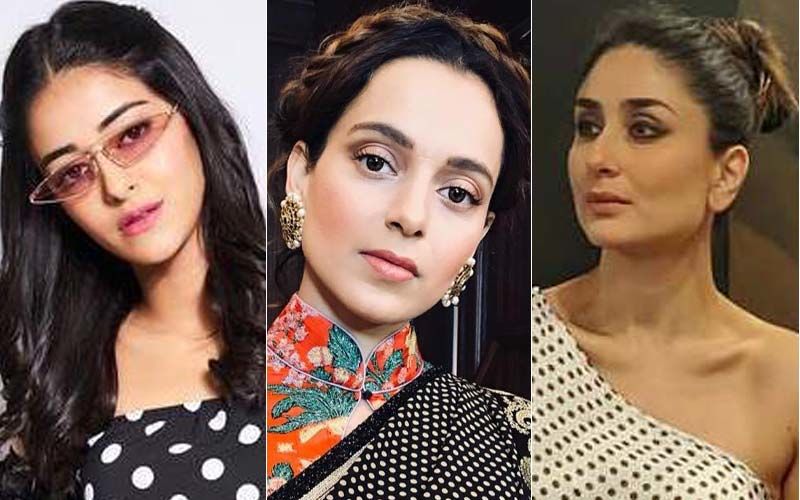 Trust  Kareena Kapoor, Kangana Ranaut And Other Bollywood Beauties To Bring Polka Dot Fashion Back!