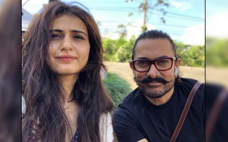 Aamir Khan Gets Married To Fatima Sana Shaikh? Here's The TRUTH Behind The Viral Picture