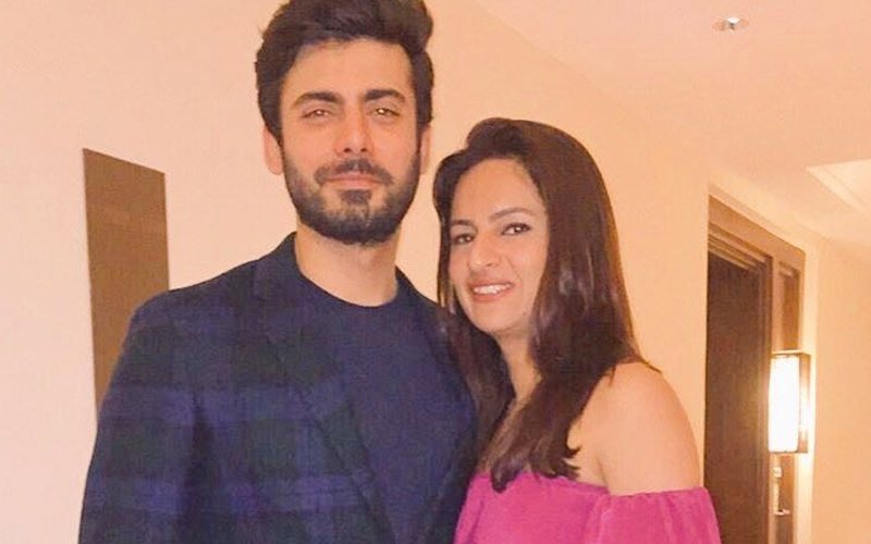 Fawad Khan Blessed With A Baby Girl