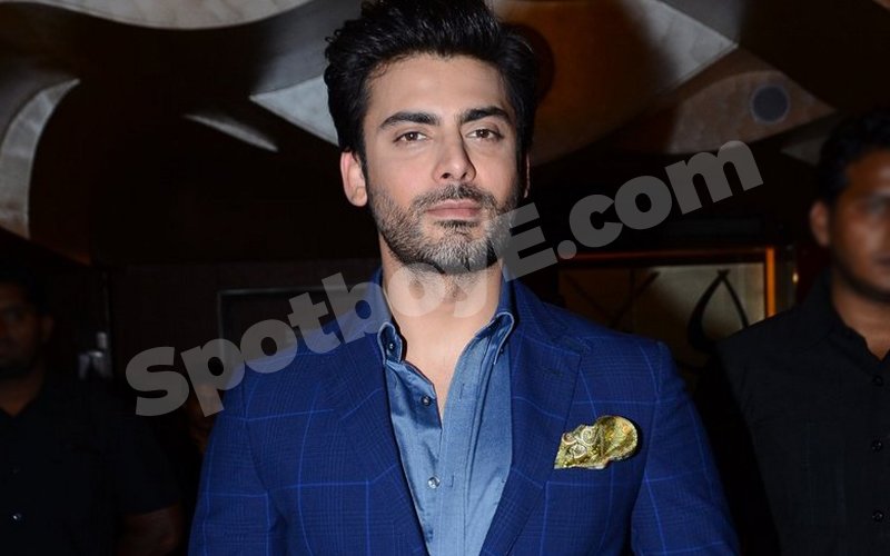 No Fawad Khan in ADHM behind-the-scenes video?