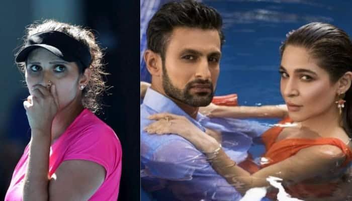 Sania Mirza-Shoaib Malik DIVORCE: Pakistani Cricketer Has Extramarital Affair With THIS Pakistani Model? Their Intimate PICS Go Viral