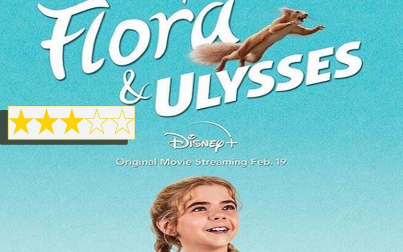 Flora And Ulysses Review: The Matilda Lawler And Alyson Hannigan Starrer Is A Sparkling Family Film