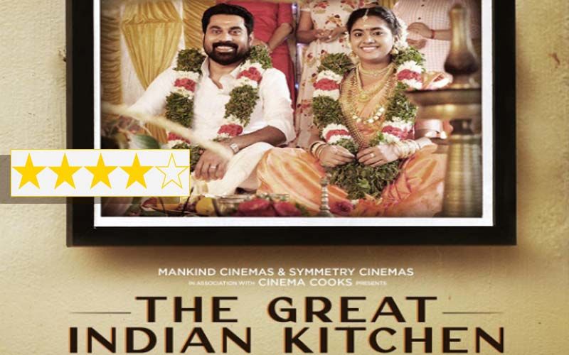 The Great Indian Kitchen Review: The Great Indian Film That De-romanticizes Cooking