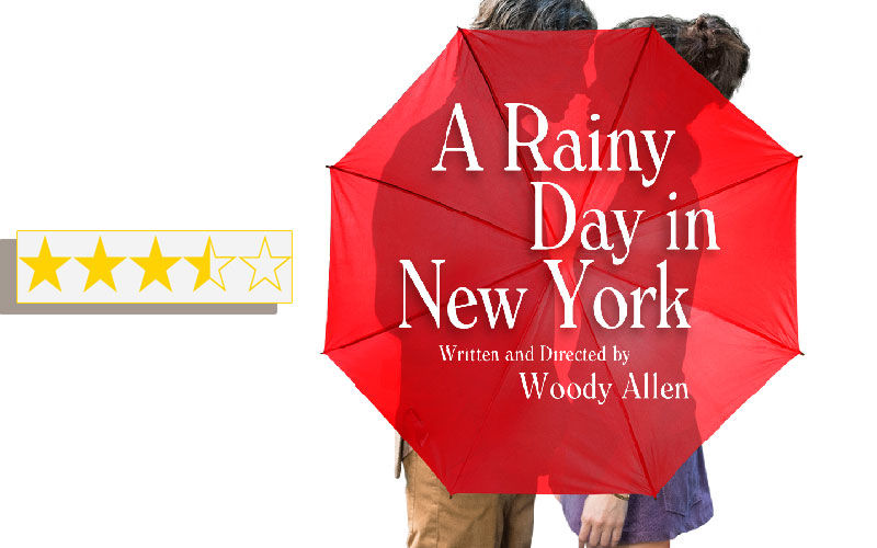 A  Rainy Day In New York Review: Woody Allen's Latest Film Starring Timothee Chalamet, Elle Fanning Is Charming And Heartwarming