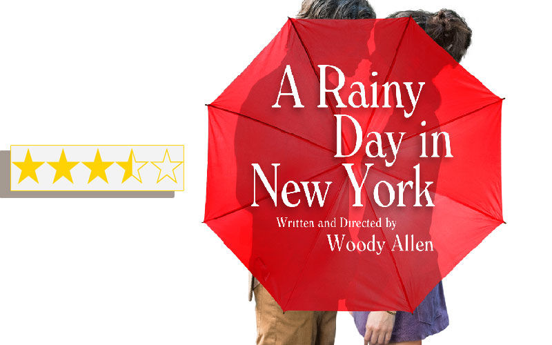 First Trailer for Woody Allen's 'A Rainy Day in New York' Starring Timothée  Chalamet, Elle Fanning & Selena Gomez