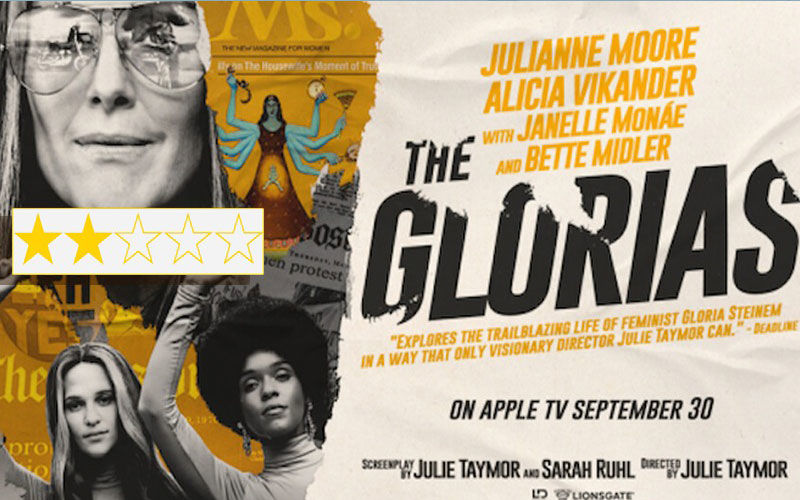 The Glorias Movie Review: Julianne Moore Starrer Brings Back The Many Personalities Of Gloria Steinem