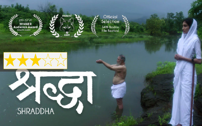 Shraddha Movie Review: This Vikram Gokhale, Anushman Jha, Vinati Makijany Starrer Is A Short Film With Long Legs