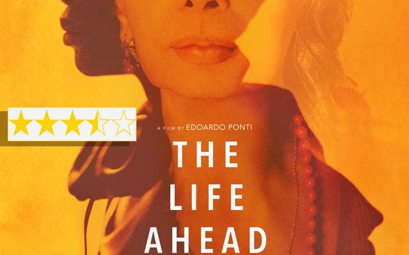 The Life Ahead Movie Review: Sophia Loren Returns Incandescent At 86