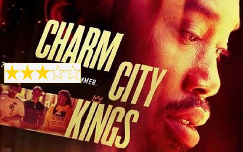 Charm City Kings Movie Review: Being Black &  Bike Bedevilled In Baltimore