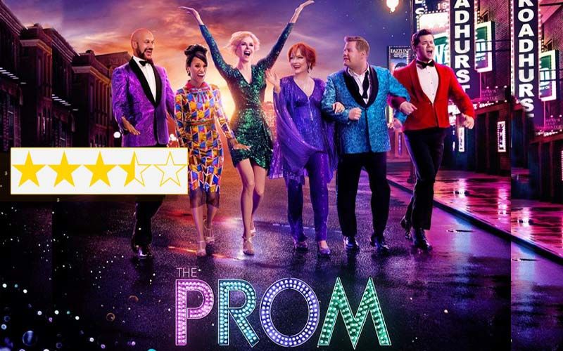 The Prom Review: This Netflix Musical Starring Meryl Streep, Nicole Kidman And James Corden Reminds Us  How Much Fun Movies Used To Be