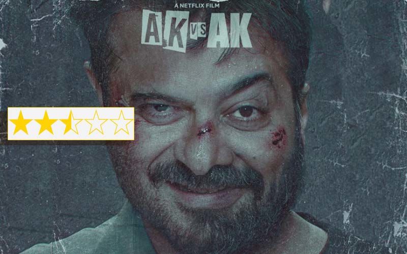 AK Vs AK Review: Anil Kapoor And Anurag Kashyap Starrer Is A Gimmick Gone Haywire