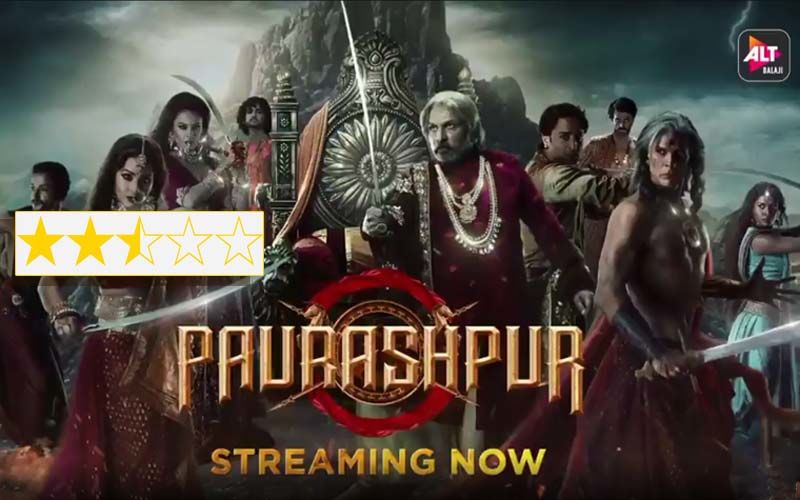 Paurashpur Review: Annu Kapoor, Milind Soman, Shilpa Shinde, Shaheer Sheikh Are Trapped In A Lustrous Set-up With A Lacklustre Script