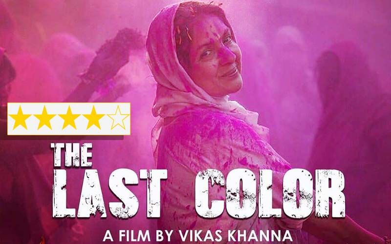The Last Color Movie Review: This Film Is Vikas Khanna-Neena Gupta’s Chef d’Oeuvre
