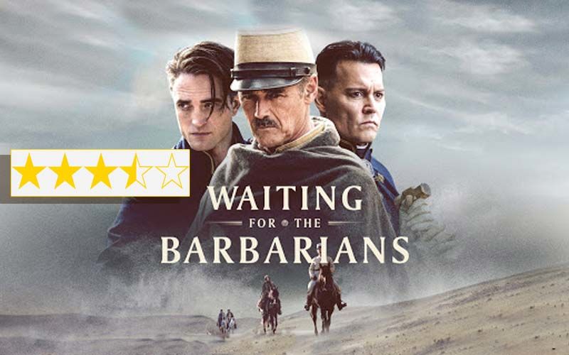 Waiting For The Barbarians Review: Mark Rylance, Johnny Depp, Robert Pattinson Starrer Is  An Undiscovered Gem