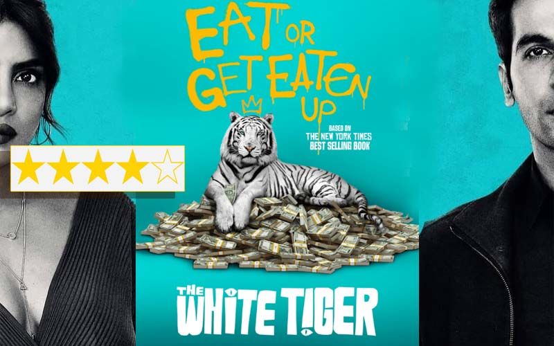 The White Tiger Review: Priyanka Chopra, Rajkummar Rao And Adarsh Gourav Starrer Is A Stunning Masterpiece That Ruthlessly Opens Up Wounds Of Discrimination