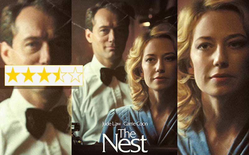 The Nest Movie Review: This Jude Law And Carrie Coon Film Is Deeply Cutting & Earnest