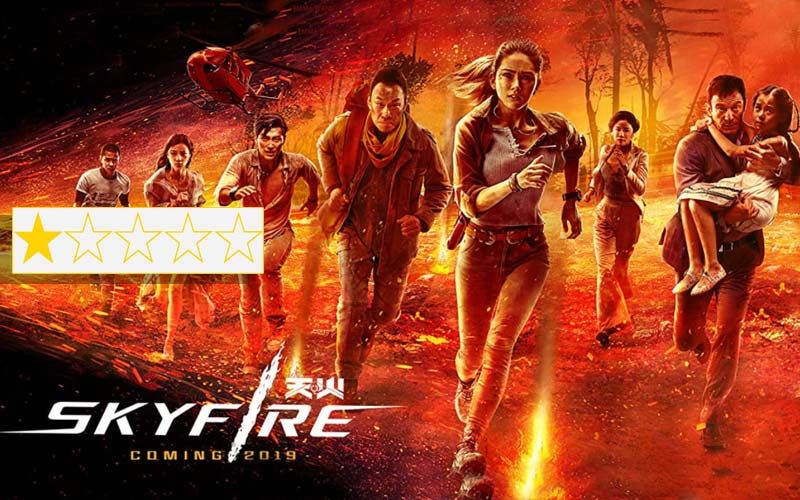 Skyfire Review: This Trash Is Chinese Junk Food
