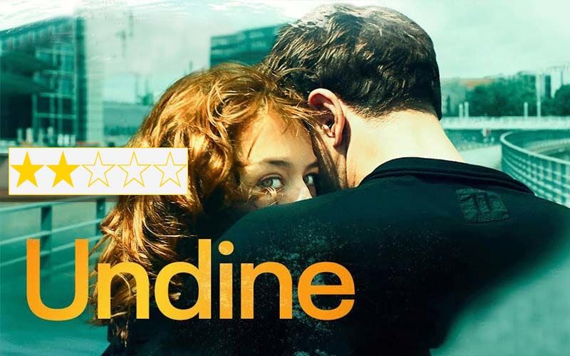 Undine Review: Starring Paula Beer The Films Is Fey, Exotic, Inaccessible.