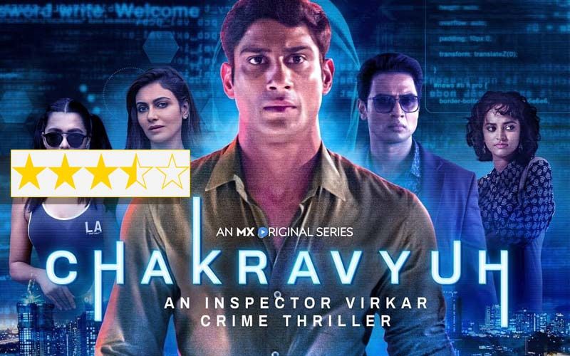 Chakravyuha Review: The Show Is Riveting To Its Bloodied Finale