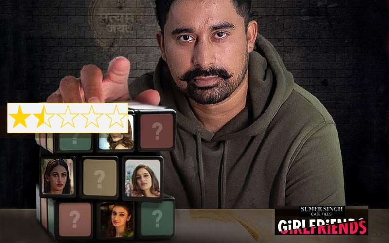 Sumer Singh Case Files-Girlfriends: Rannvijay Singha Trapped In A Shoddy Thriller With Zero Thrill