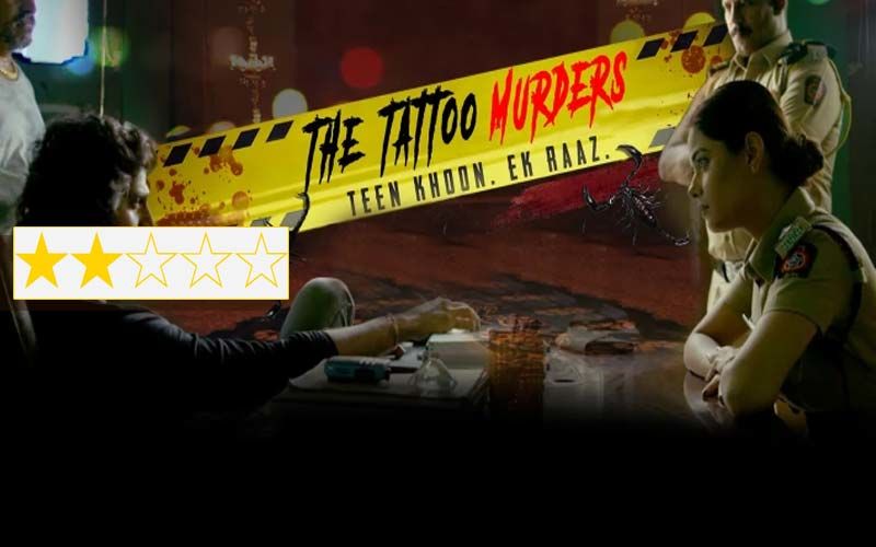 The Tattoo Murders Review: This Meera Chopra, Tanuj Virwani Starrer Is About Lowbrow Thrills