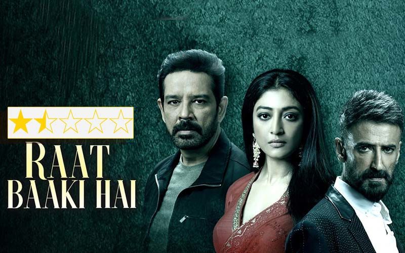 Raat Baaki Hai Review: Annup Sonii-Paoli Dam-Rahul Dev's Whodunnit Has A Shaky Plot And Spoon-Feeds The Suspense