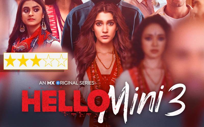 Hello Mini 3 Review: Get Ready For MXPlayer's Rollercoaster Ride As Anuja's Hunt To Unmask The Stranger Ends With A Flabbergasting Disclosure