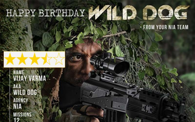 Wild Dog Movie Review: Nagarjuna Revvs Up The  Action Genre