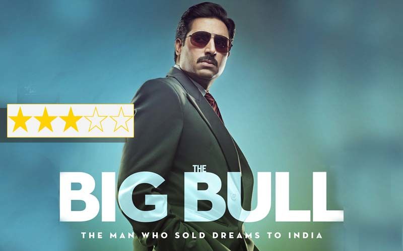 The Big Bull Review: Abhishek Bachchan Starrer Almost Hits The Bull’s Eye