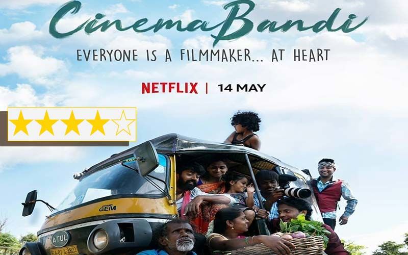 Cinema Bandi Review: Debutant Director Praveen Kandregula's Film Is RK Narayan Meeting Vittorio De Sica; We Take A Bow