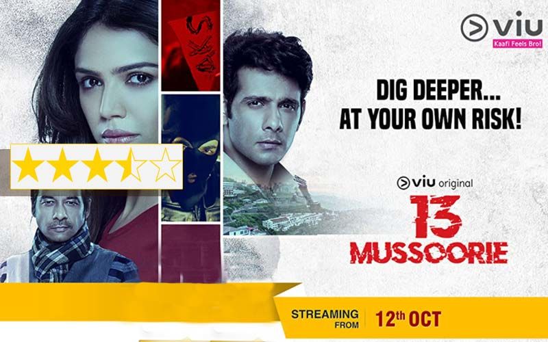 13 Mussoorie Review: Shriya Pilgaonkar And Viraf Patel Bring A Gripping Thriller After Long
