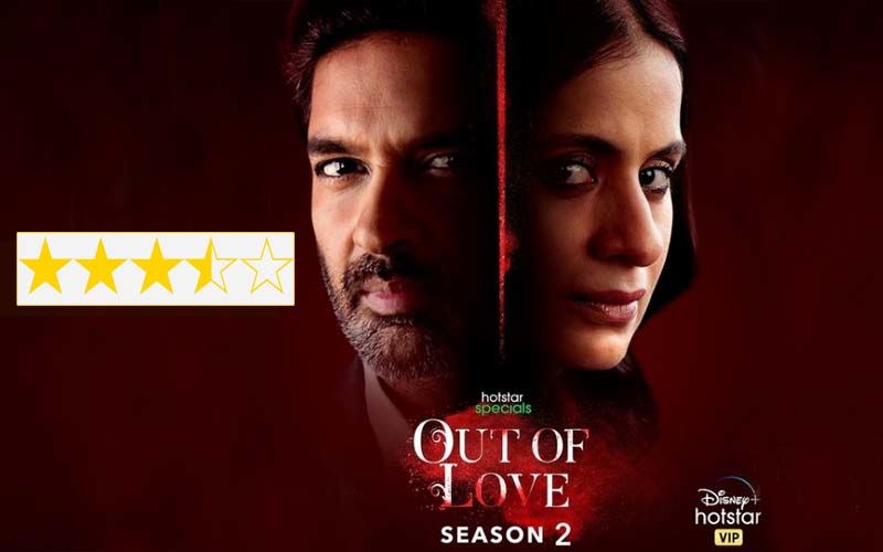 Out Of Love Season 2 Review: Rasika Dugal And Purab Kohli's Moving Performance In A Sensitively Weaved Story