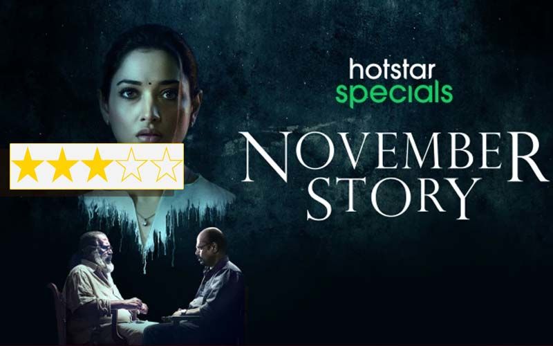 November Story Review: Tamanna Bhatia’s Scuffle To Rescue Her Father Keeps Us Hooked In This Edge Of The Seat Crime Thriller
