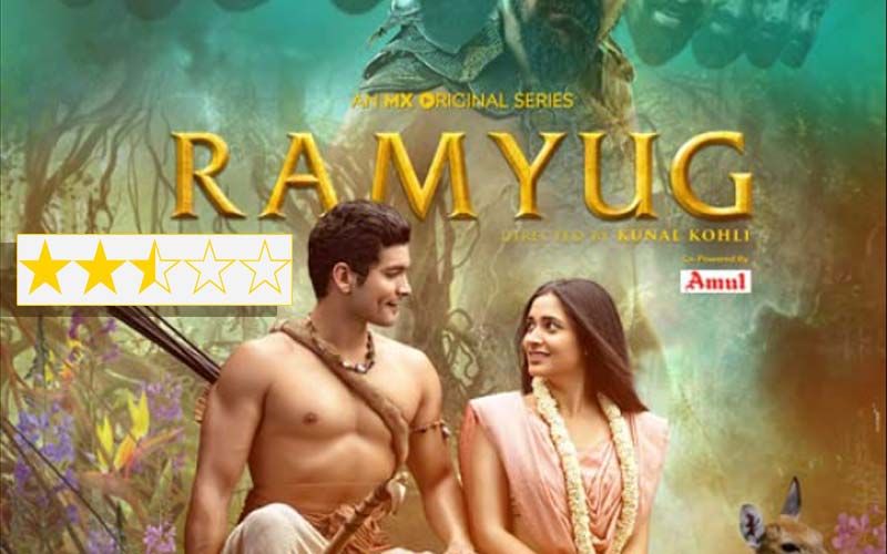 Ramyug Review: Ramayan Reverently Reloaded; Kunal Kohli's Adaptation Seems Ill-Prepared For Comparisons With That Of Ramanand Sagar
