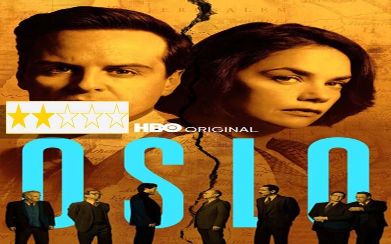 Oslo Movie Review: This Andrew Scott, Ruth Wilson Starrer Is True To History, But A Stretch Nonetheless