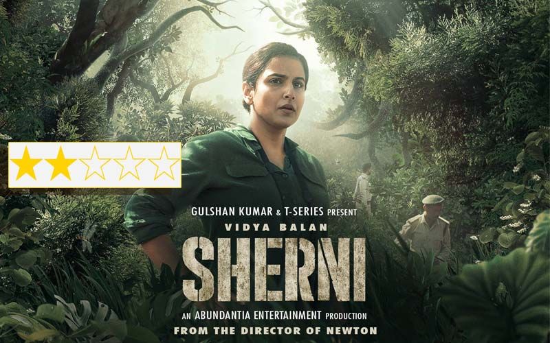 Sherni Review: Vidya Balan Starrer Is All Roar, No Bite