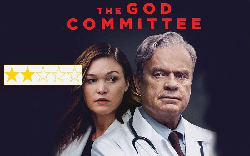 The God Committee Movie Review: A Film About A Heart Transplant With Little Heart In It