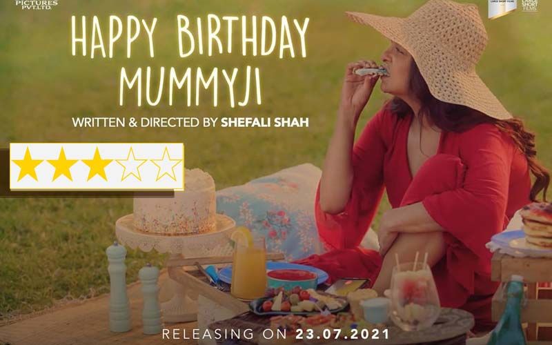 Happy Birthday, Mummyji Review: Shefali Shah's Directorial Is An Enjoyable Watch